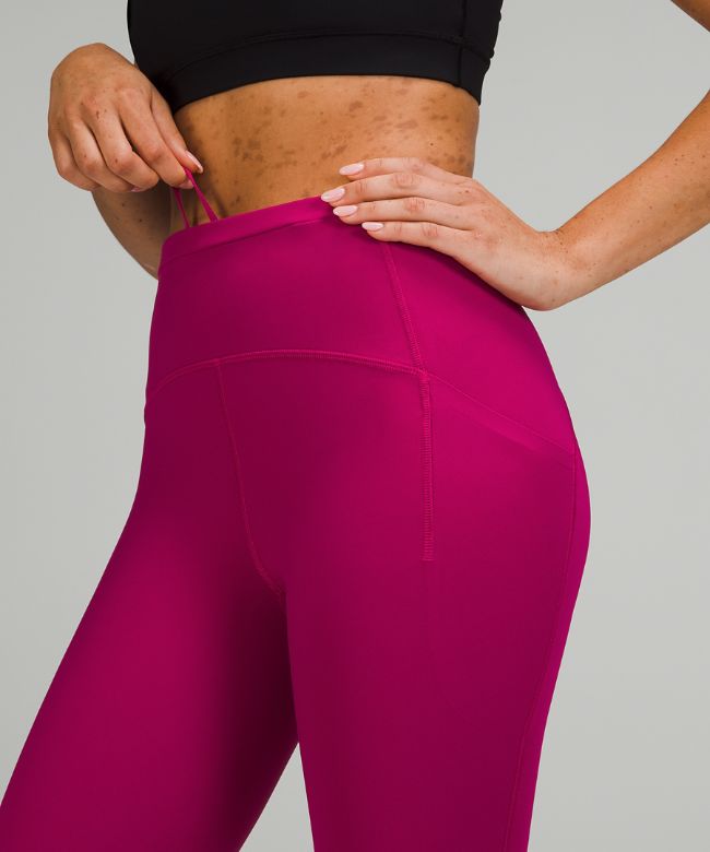 Swift Speed High-Rise Crop 17