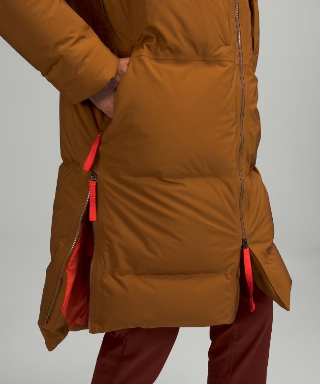 Glacial Front Parka
