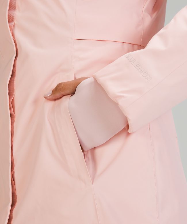 Insulated Waterproof Jacket