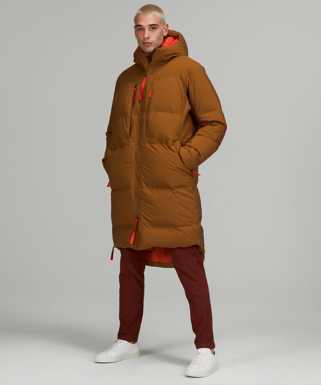 Glacial Front Parka