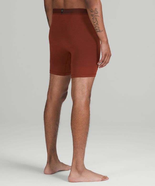 Always In Motion Boxer Mesh 7 3 Pack