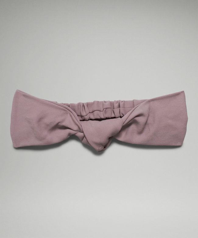 Knot Stopping Headband