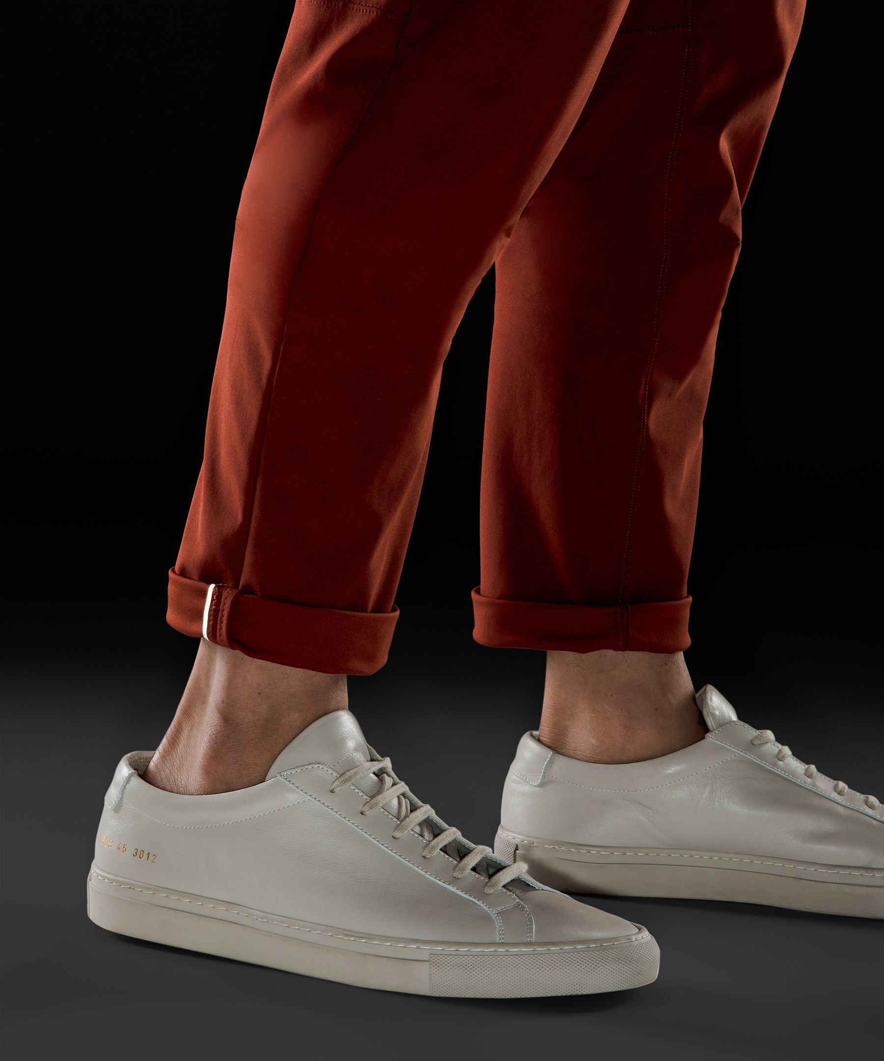 Commission Classic-Fit Pant 32 Warpstreme