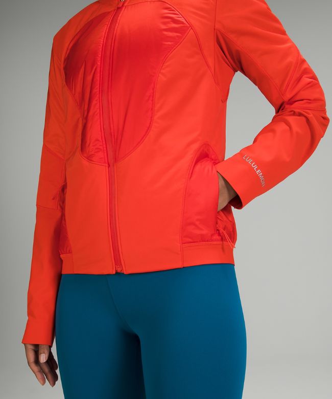 Polar Pace Run Jacket