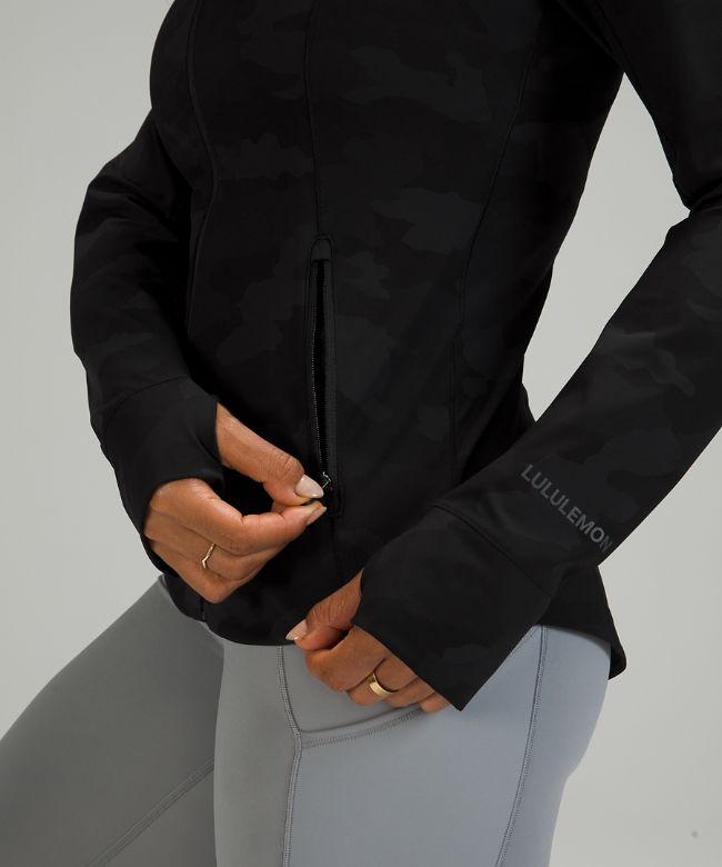 Mist Over Windbreaker