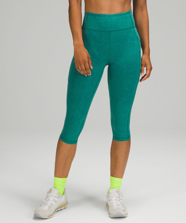 Invigorate High-Rise Crop 17