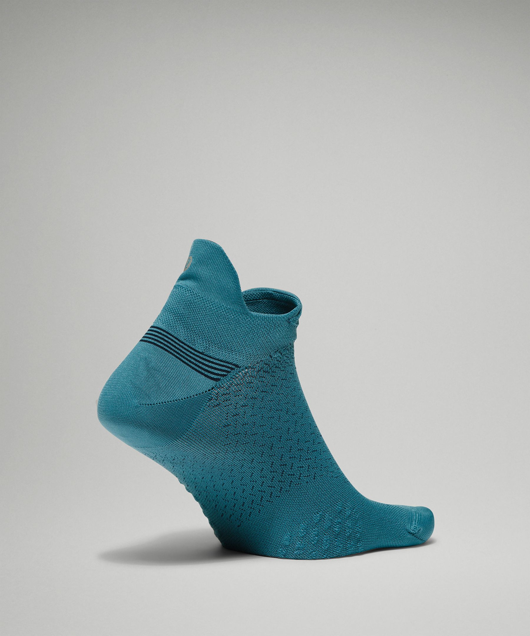 MicroPillow Tab Running Sock Light Cushioning