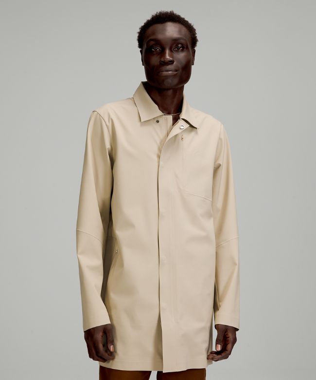 Drivers Coat Online Only