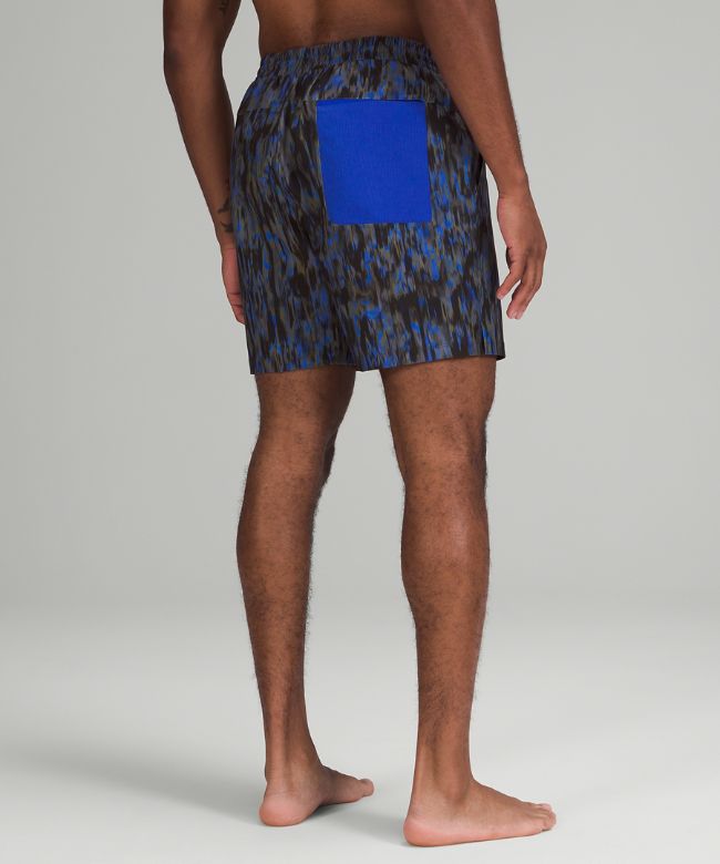 Channel Cross Swim Short 7