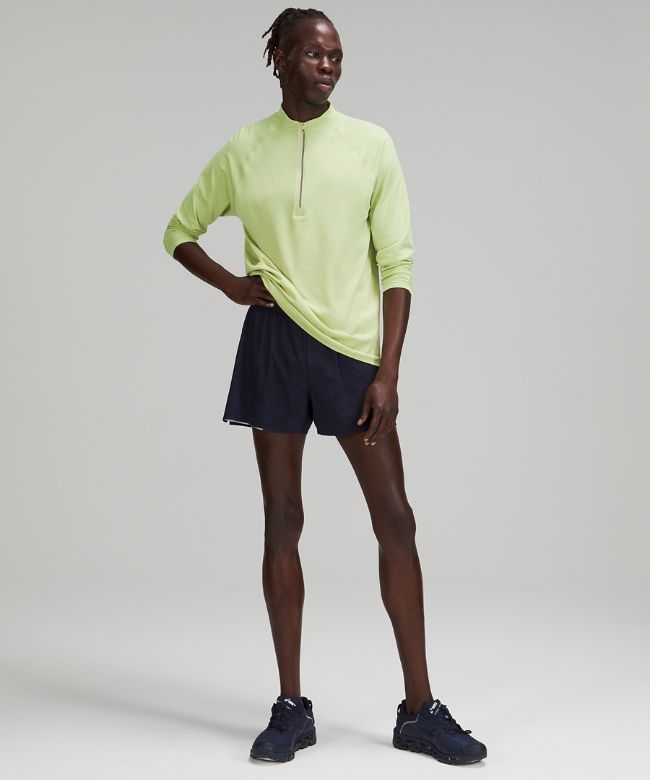 Surge Lined Short 4 Online Only