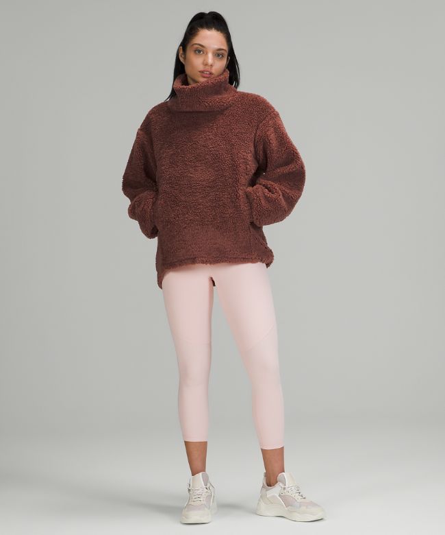 Warmth Restore Long Pullover