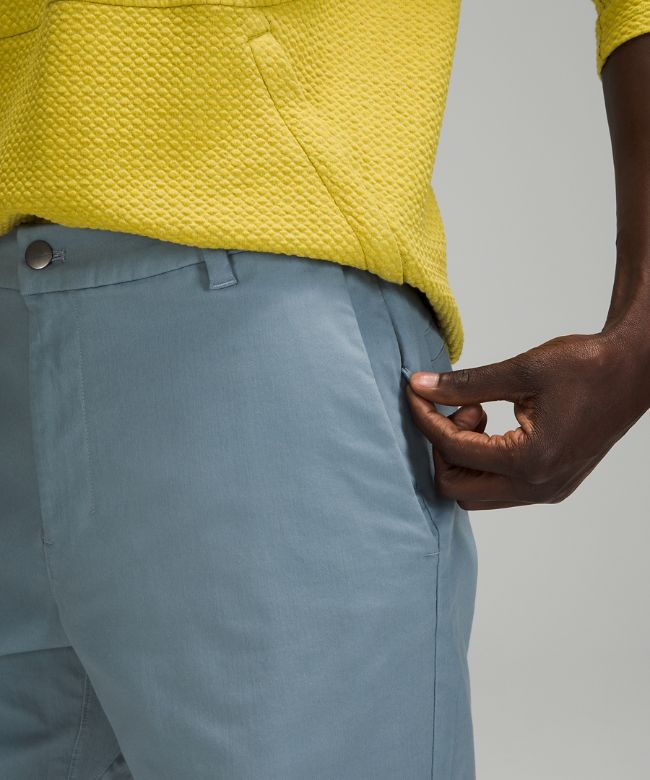 Commission Classic-Fit Short 9 Oxford