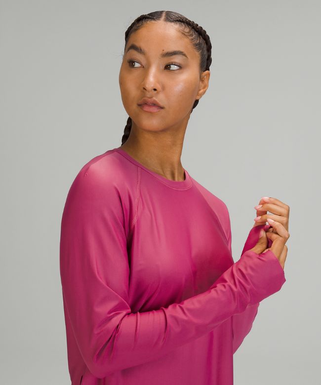 Waterside Relaxed UV Protection Long Sleeve Online Only