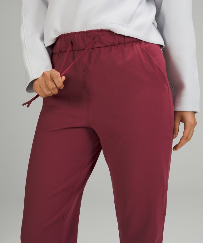 Stretch Luxtreme High-Rise Jogger