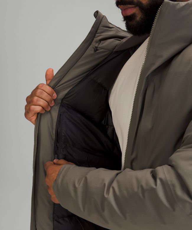 Pinnacle Warmth Jacket