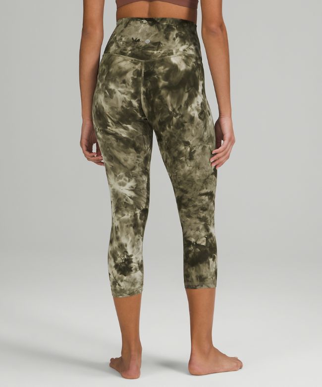 lululemon Align High-Rise Crop 21