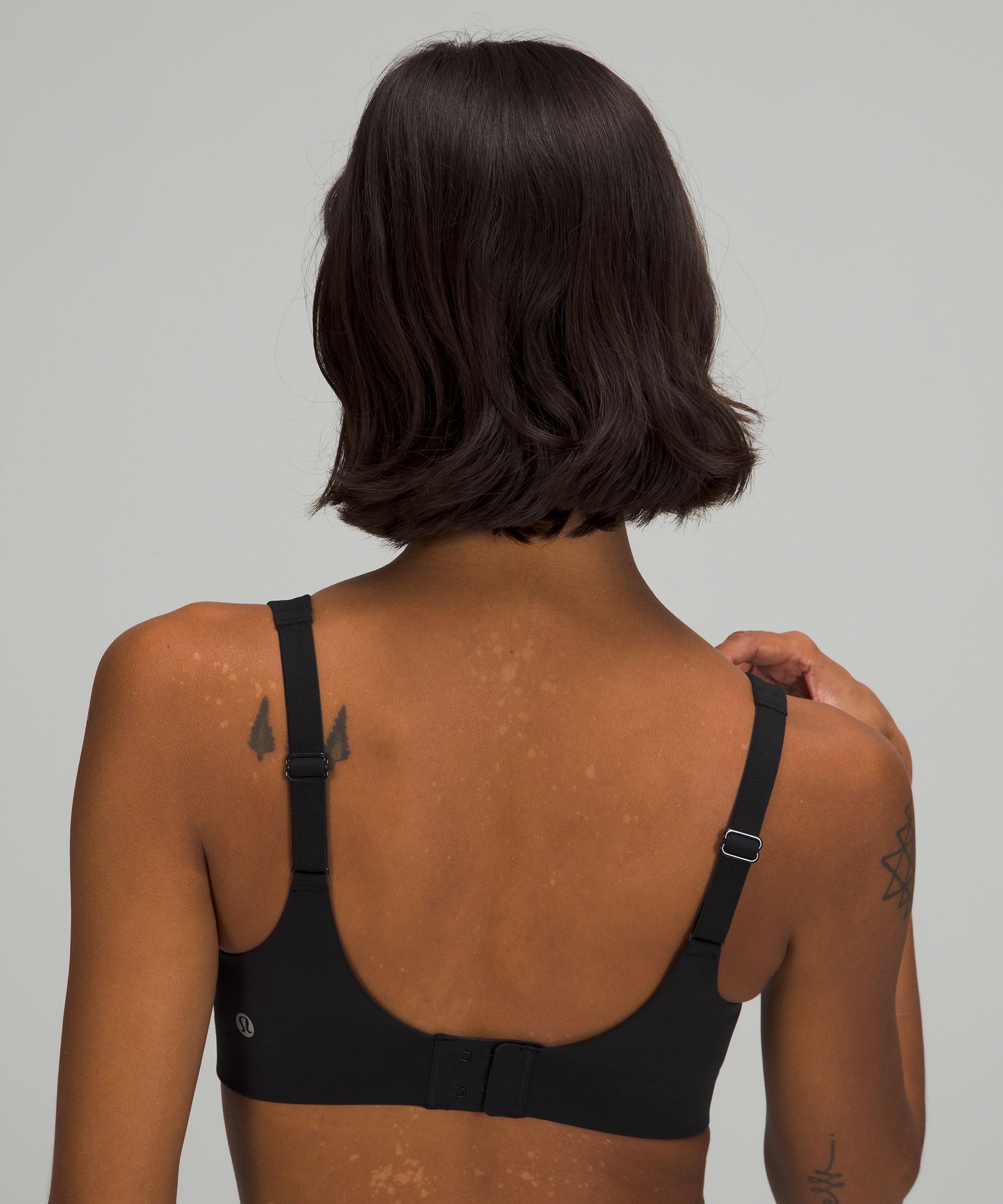 In Alignment Straight-Strap Bra Light Support, A/B Cup