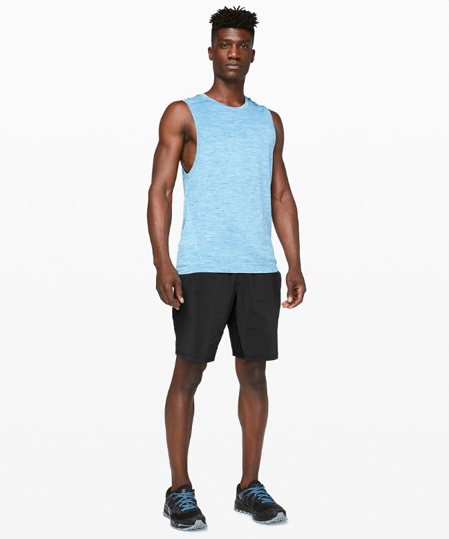 T.H.E. Lined Short 9