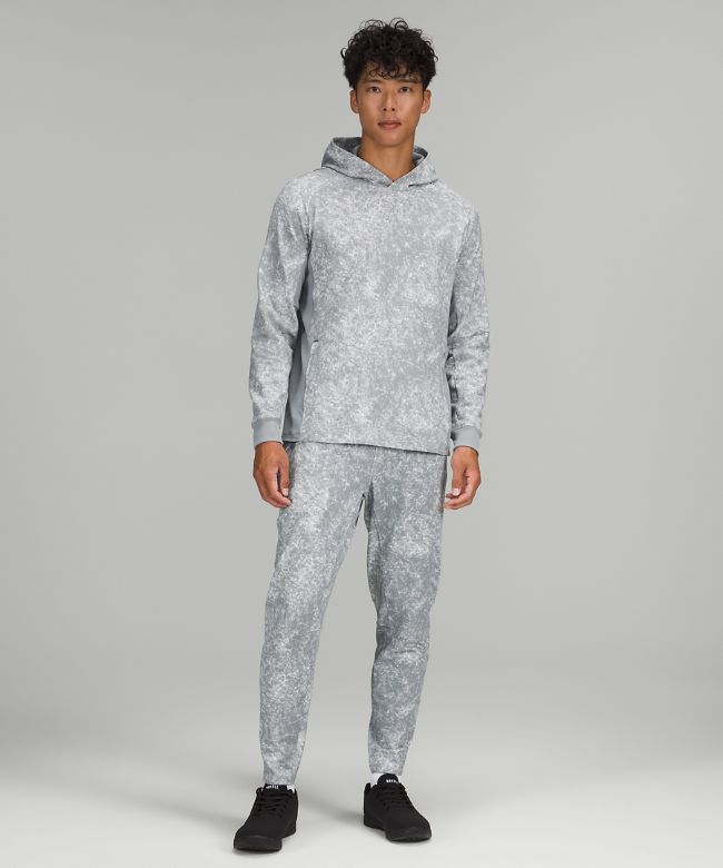 Textured Tech Hoodie