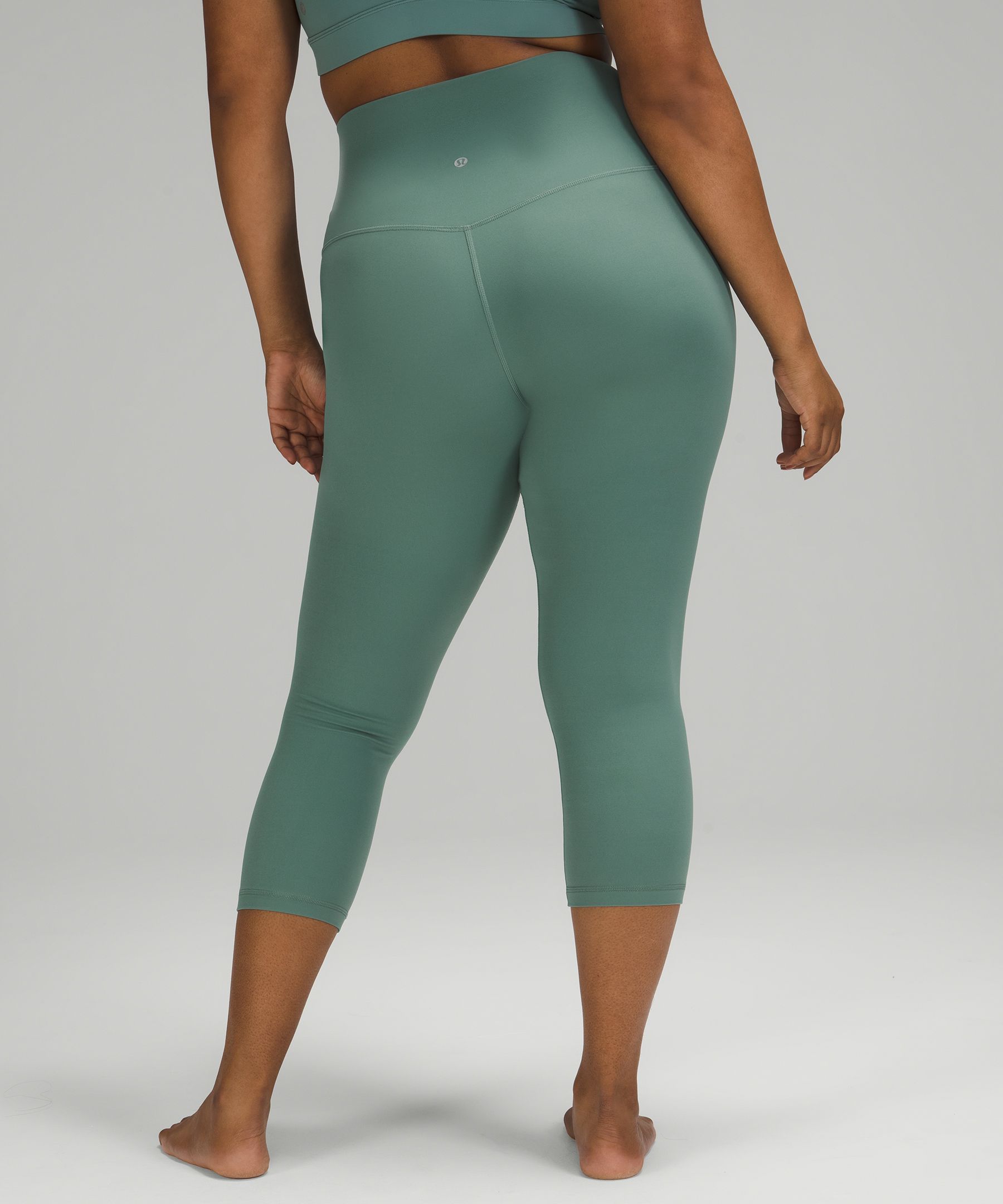 lululemon Align Super High-Rise Crop 21