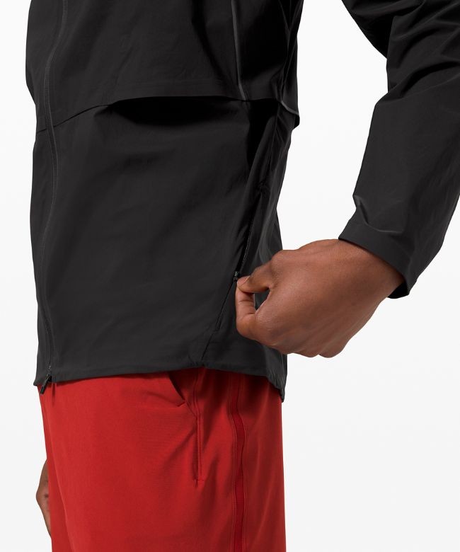 Fast and Free Windbreaker