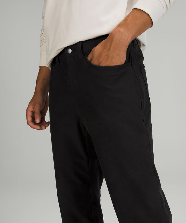 ABC Relaxed-Fit Crop Pant Utilitech