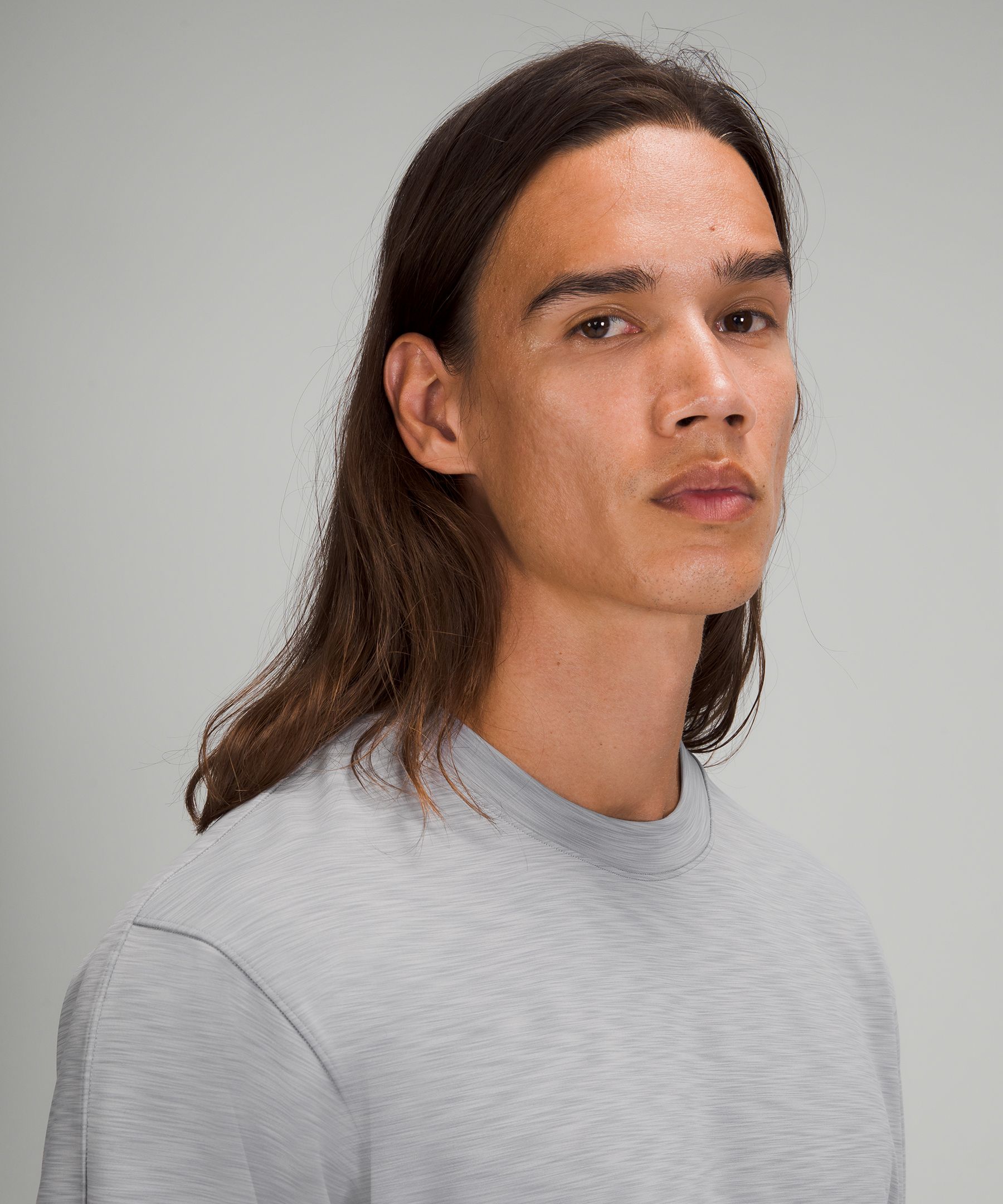 Everlux Oversized Long Sleeve Crew