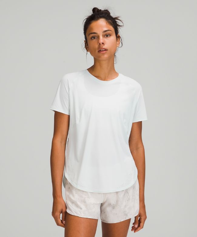 UV Protective Running Short Sleeve