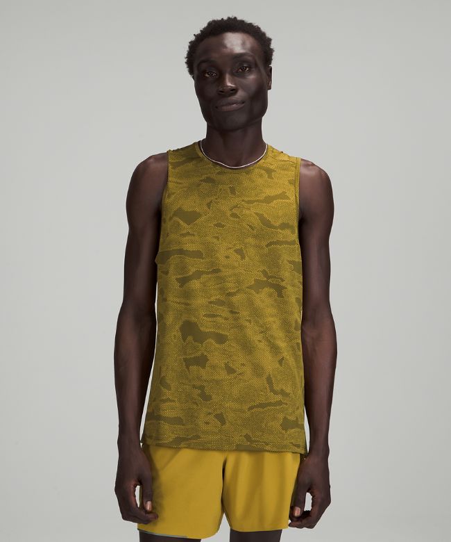 Fast and Free Tank Top