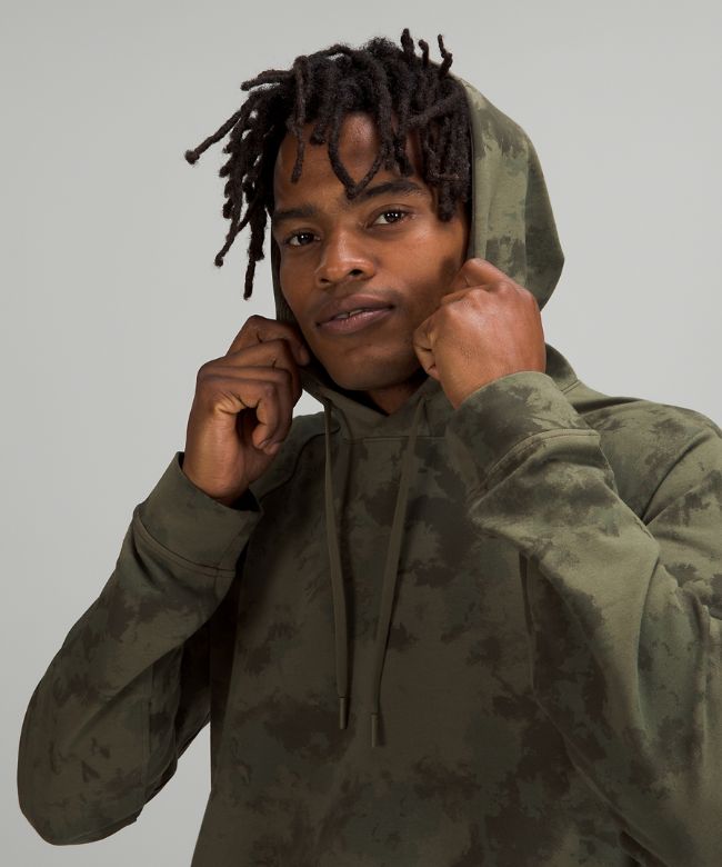 City Sweat Pullover Hoodie