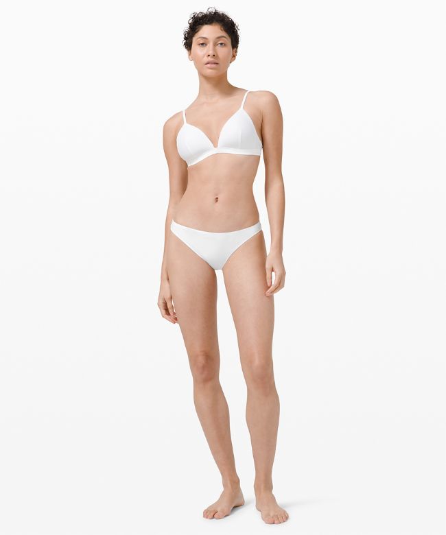 Waterside Mid-Rise Skimpy-Fit Swim Bottom Online Only
