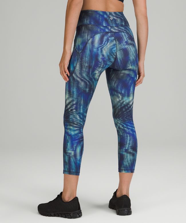 Invigorate High-Rise Crop 23