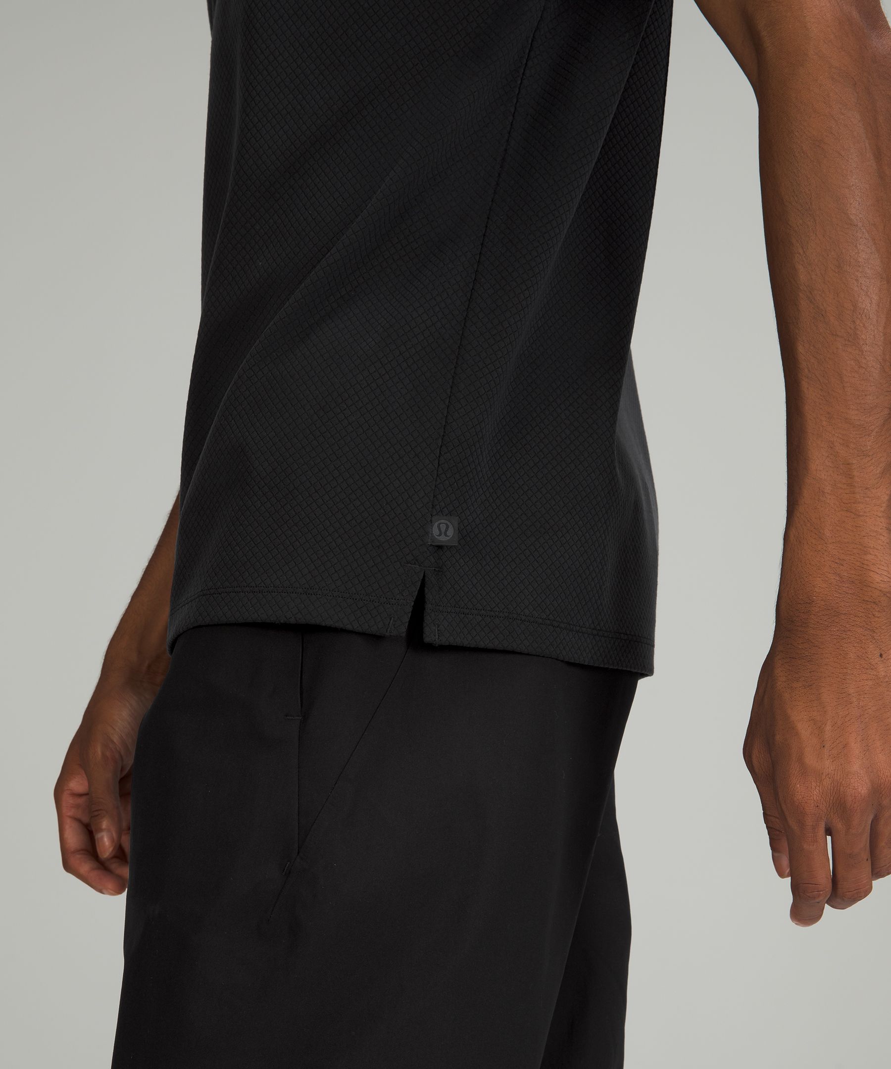 lululemon lab Jacquard Short Sleeve T-Shirt