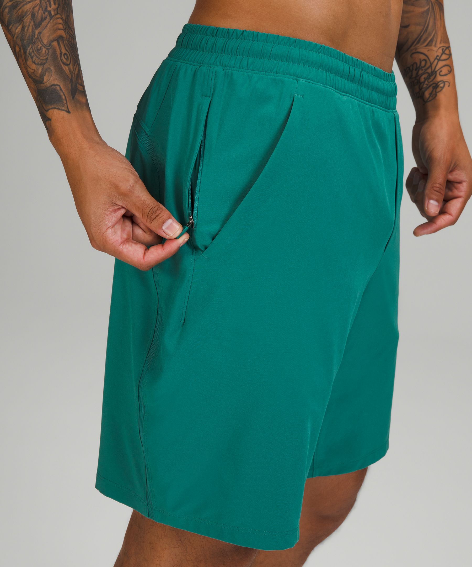 Pace Breaker Lined Short 9