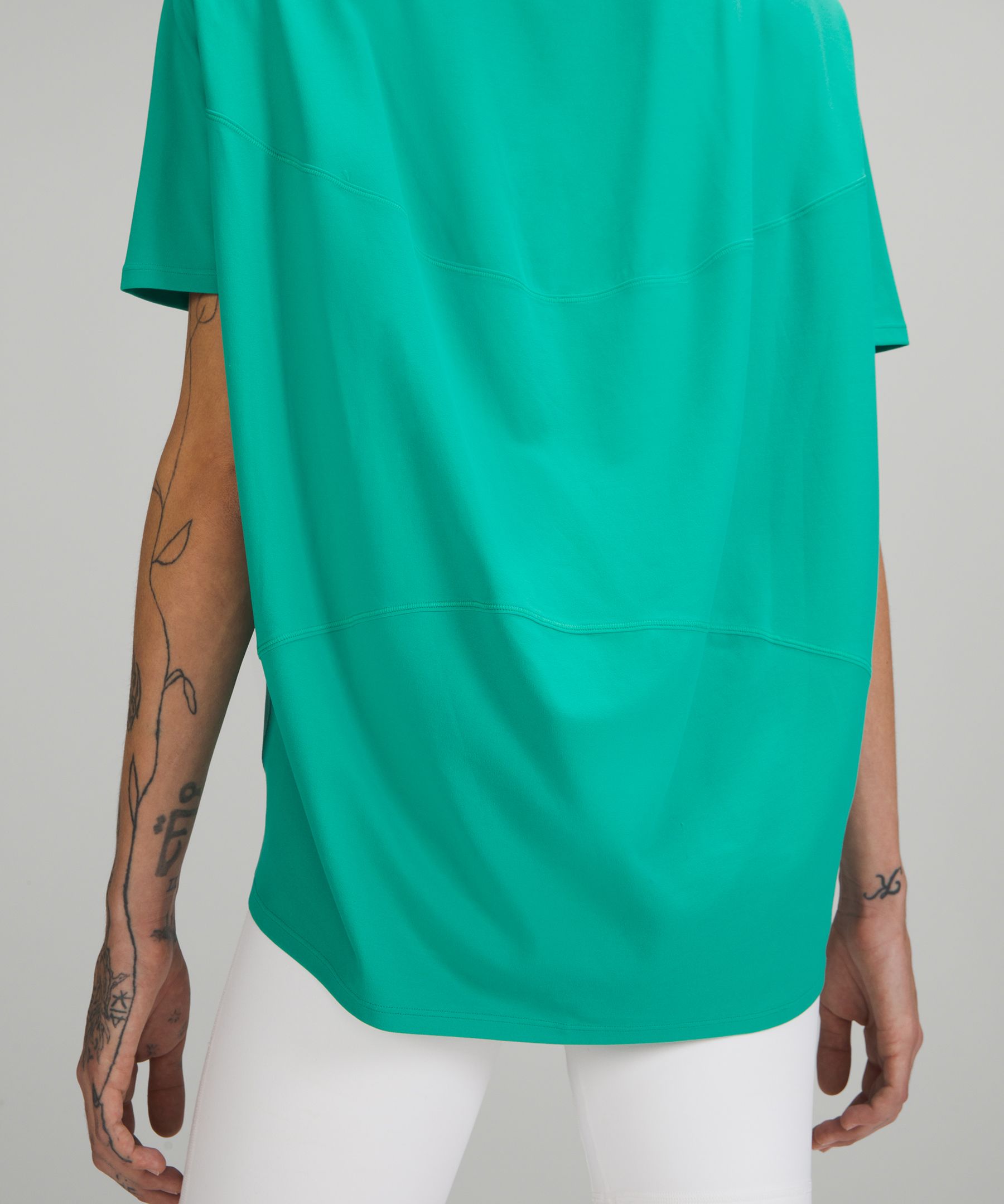 Back in Action Short Sleeve Shirt Nulu
