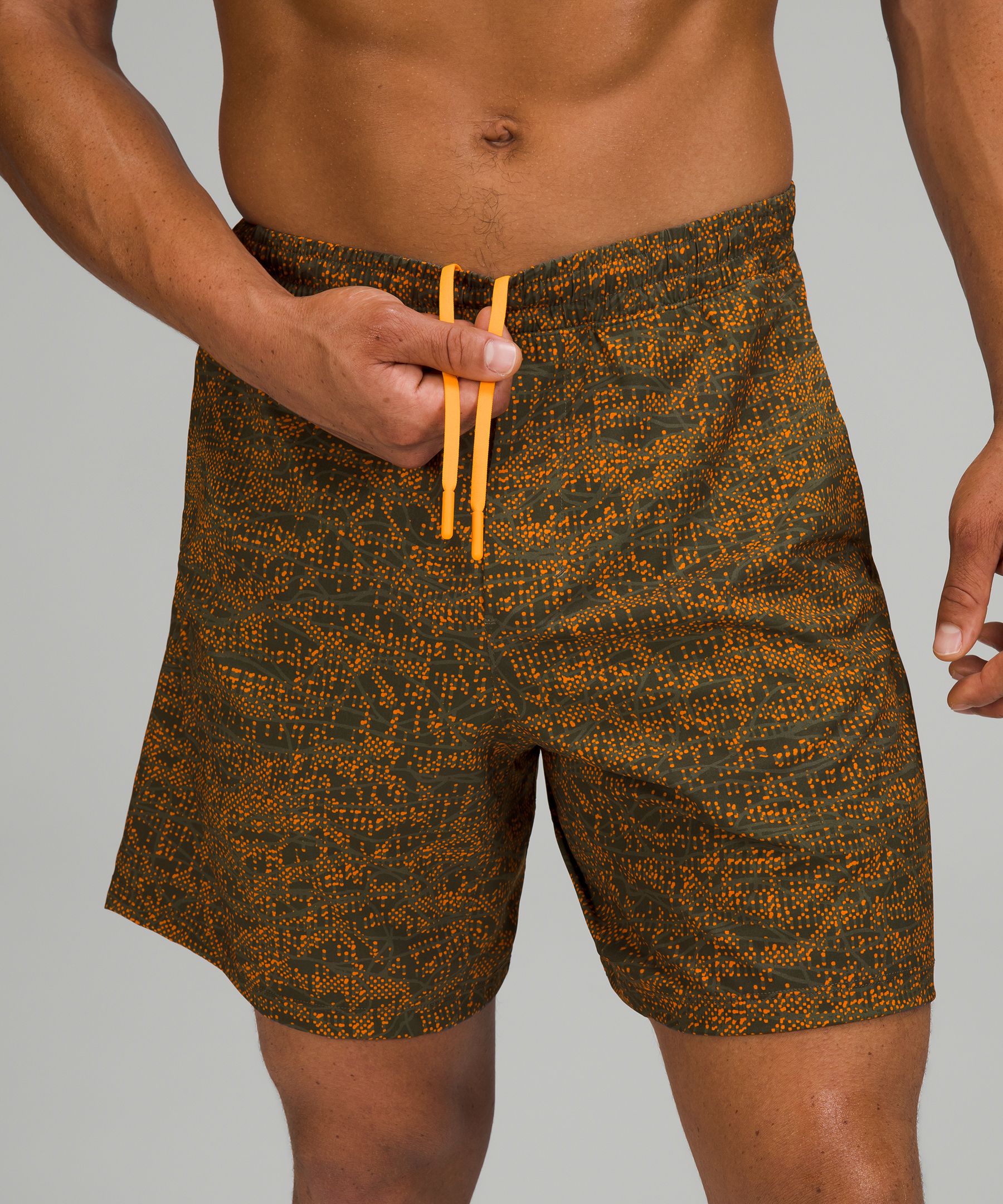 Pace Breaker Linerless Short 7