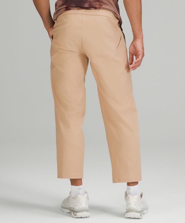 lululemon lab Wool-Blend Pant Shorter Length