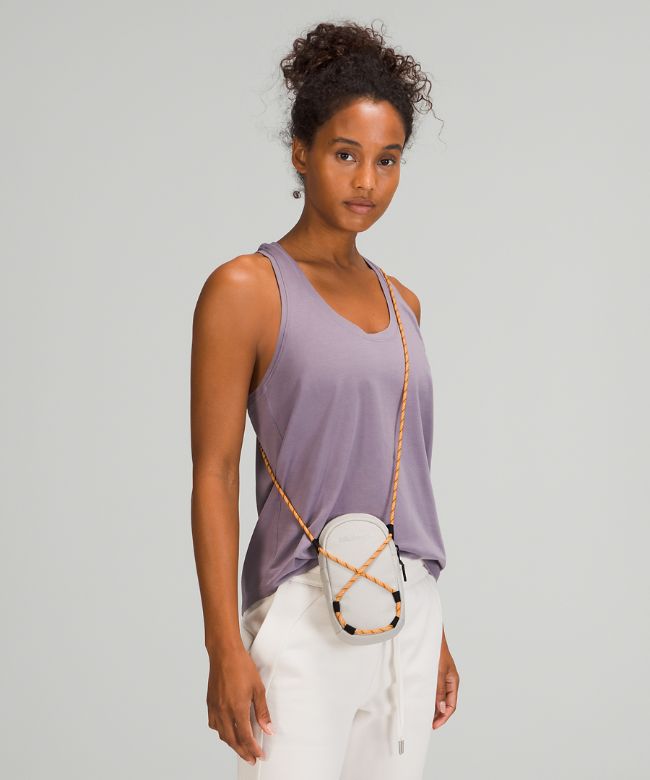 Ripstop Paracord Crossbody