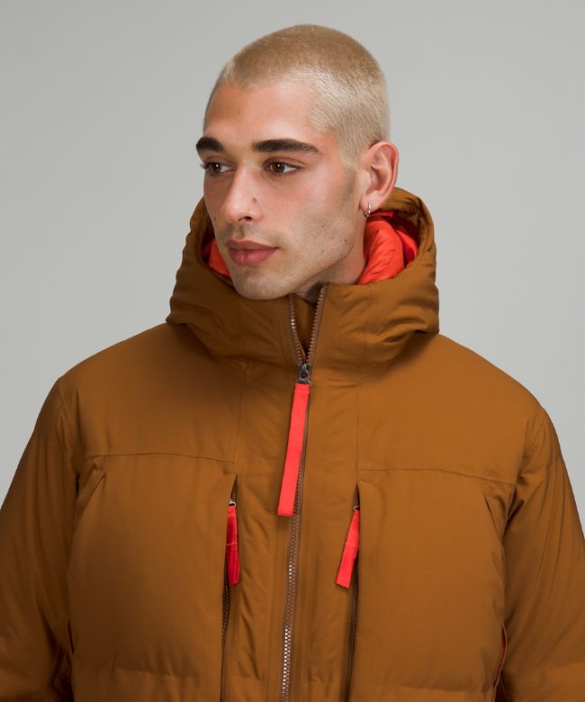 Glacial Front Parka