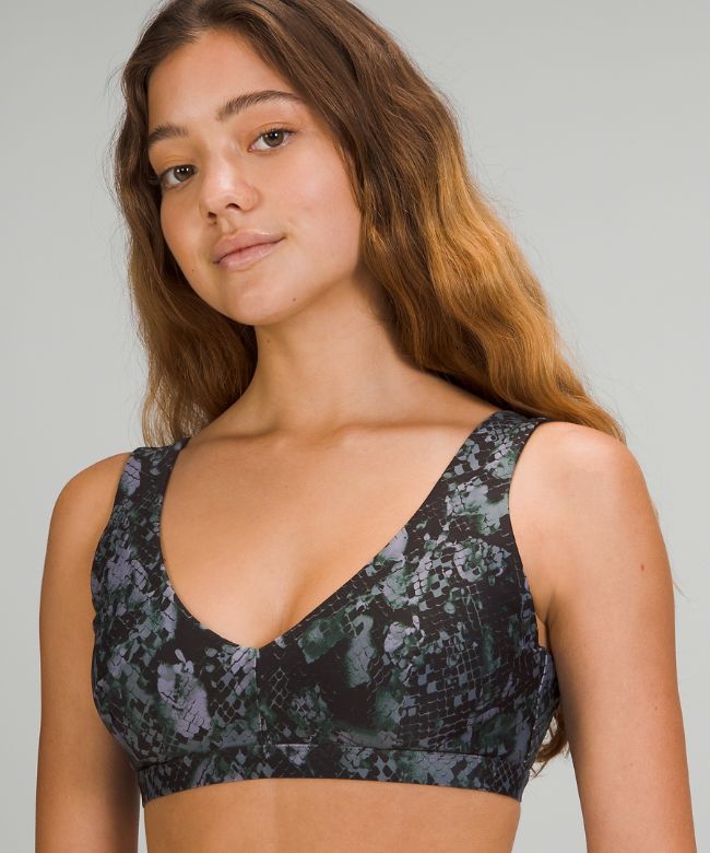 Waterside V Swim Top C/D Cup