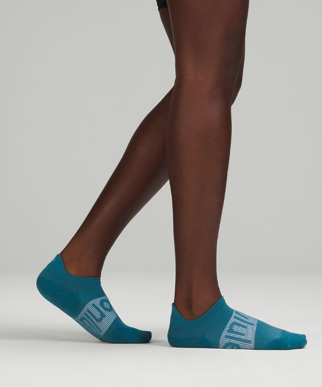 Power Stride Tab Sock