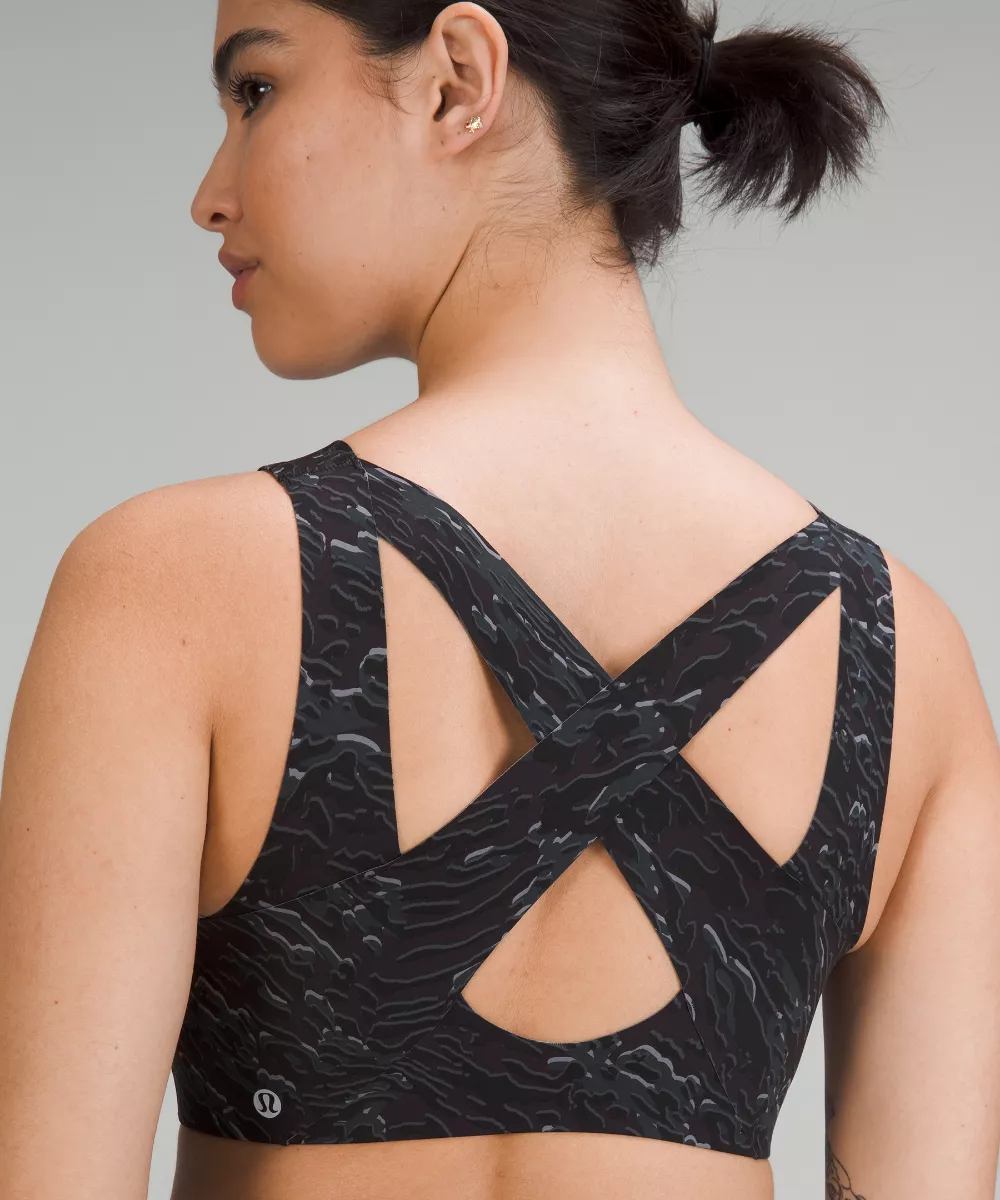 Enlite Front-Zip Bra High Support, ADD(E) Cups *Online Only