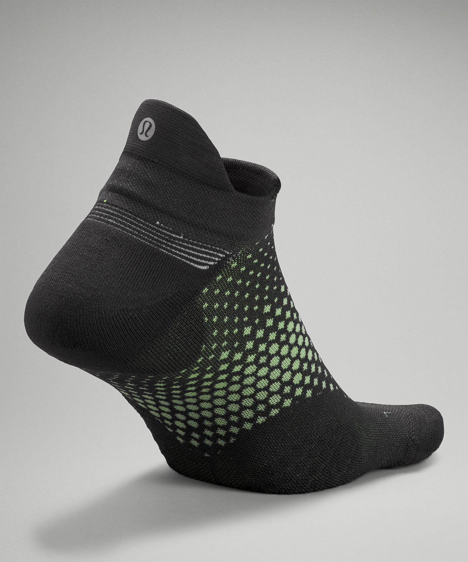 MacroPillow Tab Running Sock Medium Cushioning