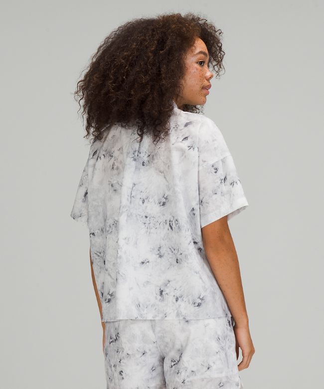 Full Day Ahead Short Sleeve Shirt