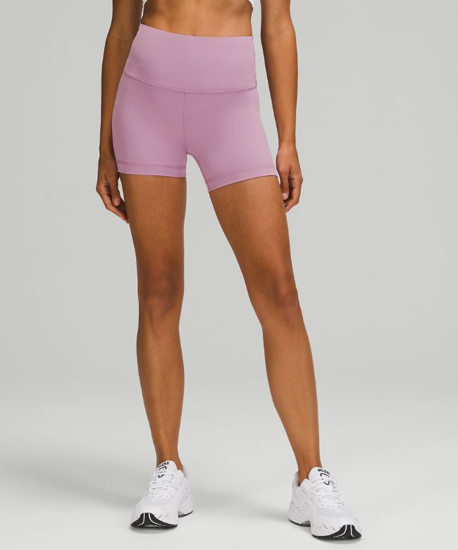 Wunder Train High-Rise Short 4 Online Only