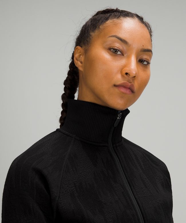 End State Full Zip Jacket Pattern