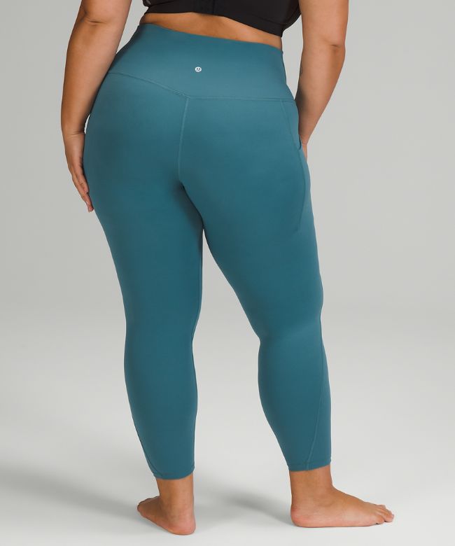 lululemon Align High-Rise Pant with Pockets 25