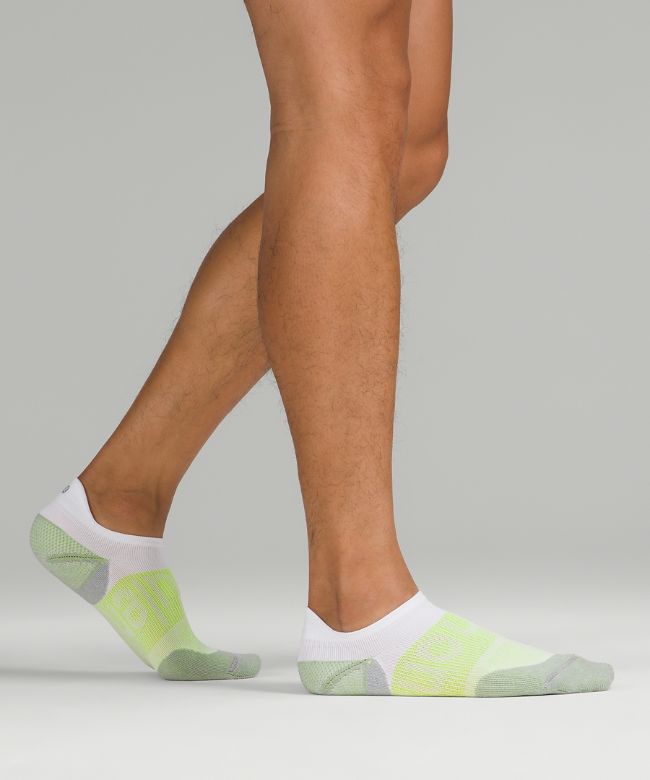 Power Stride Tab Sock Anti-stink