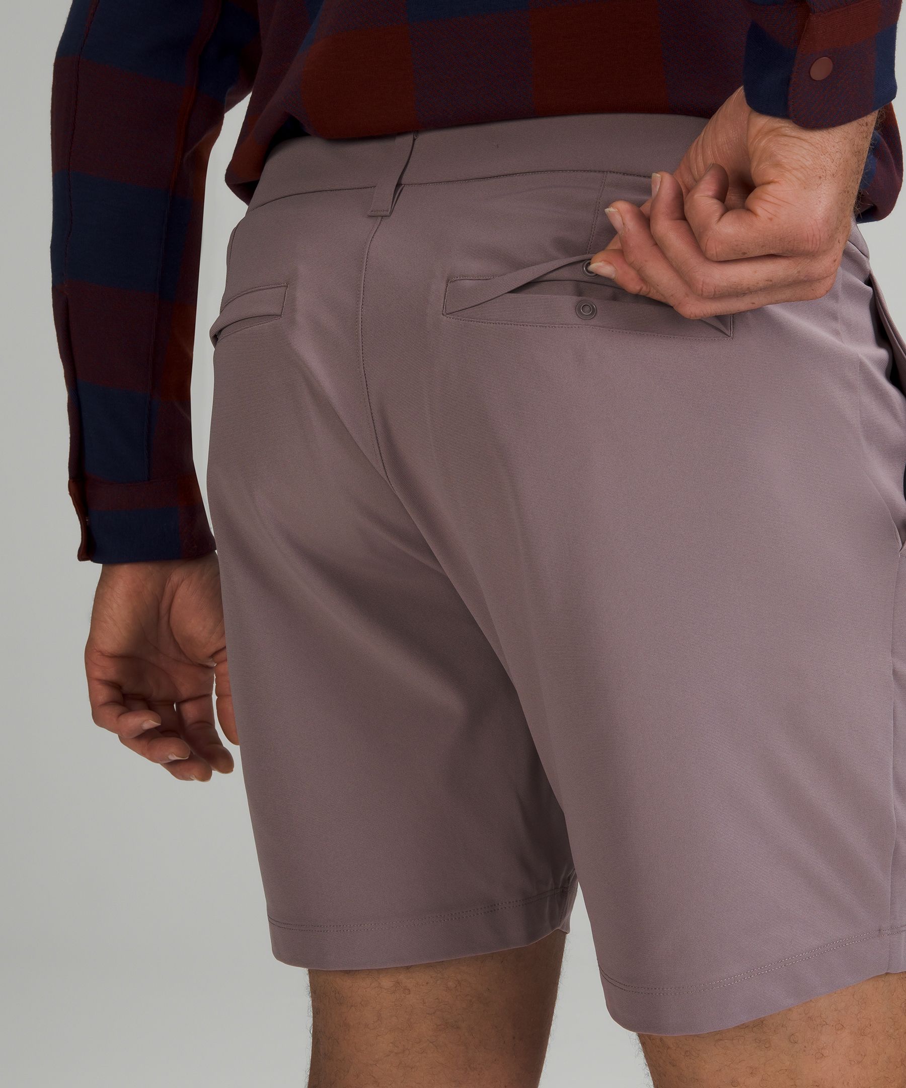 Commission Classic-Fit Short 7 Warpstreme