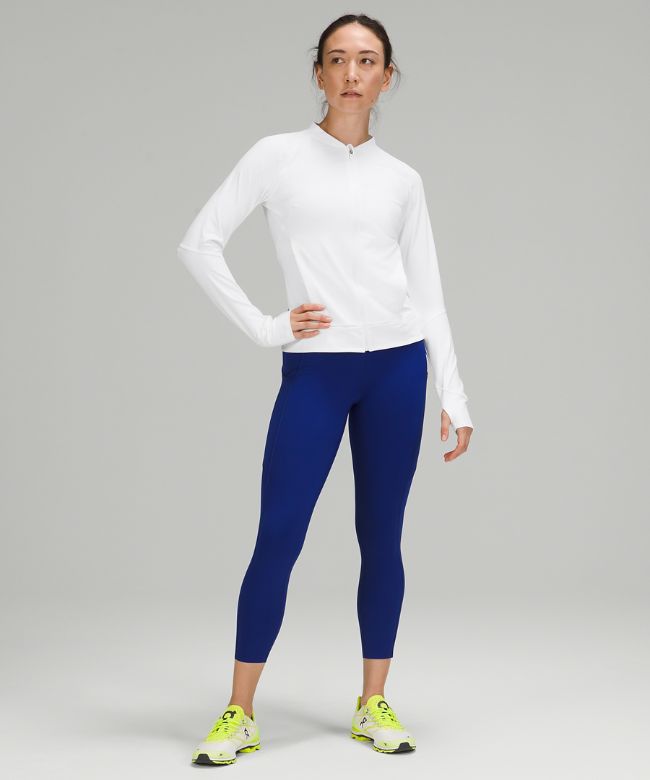 Nulux UV Protective Run Jacket